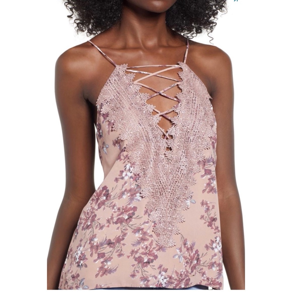 WAYF Posie Camisole
